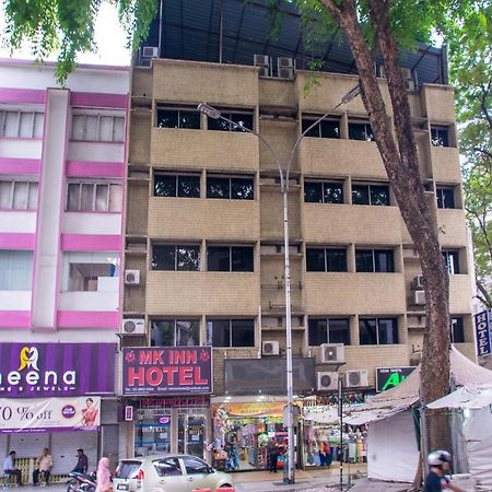 Mk Inn Hotel Kuala Lumpur Zewnętrze zdjęcie