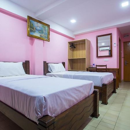 Mk Inn Hotel Kuala Lumpur Zewnętrze zdjęcie