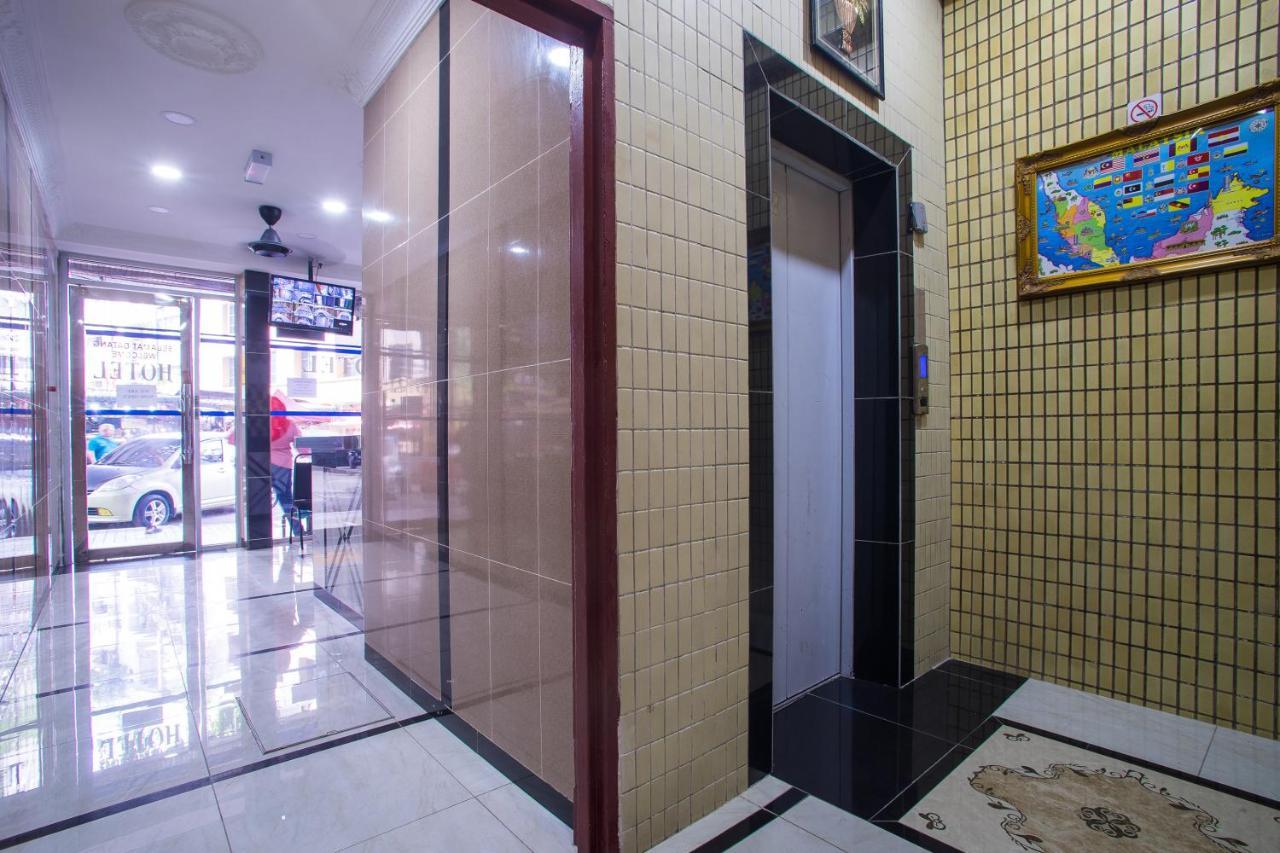 Mk Inn Hotel Kuala Lumpur Zewnętrze zdjęcie