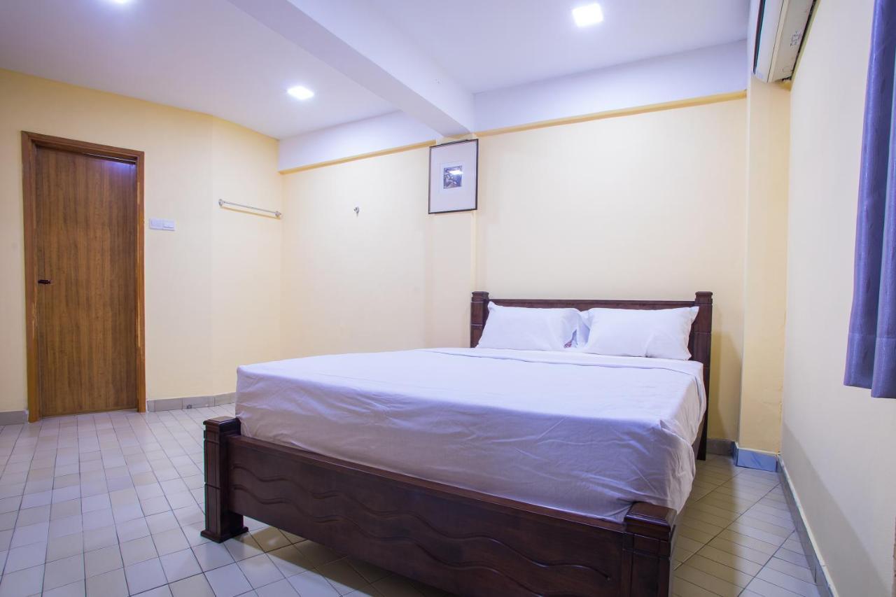 Mk Inn Hotel Kuala Lumpur Zewnętrze zdjęcie