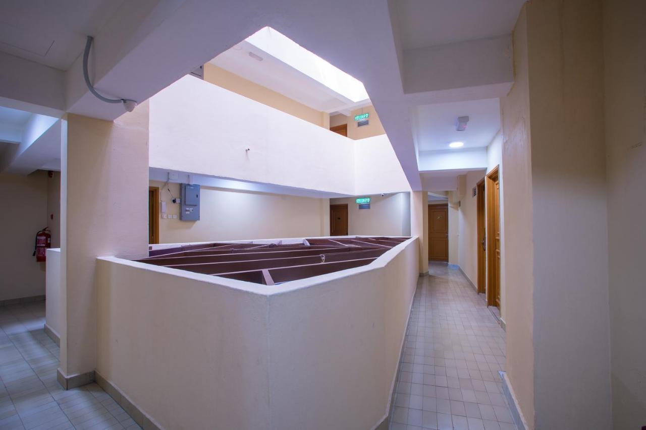 Mk Inn Hotel Kuala Lumpur Zewnętrze zdjęcie