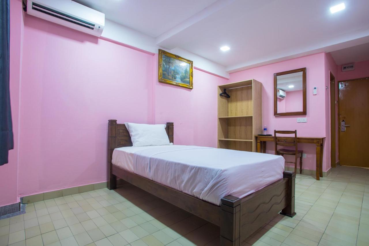Mk Inn Hotel Kuala Lumpur Zewnętrze zdjęcie
