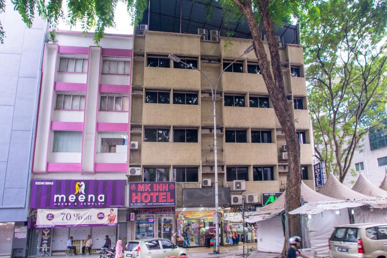 Mk Inn Hotel Kuala Lumpur Zewnętrze zdjęcie