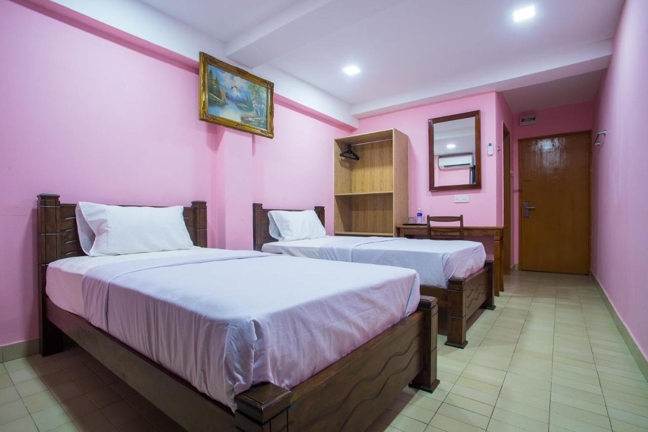 Mk Inn Hotel Kuala Lumpur Zewnętrze zdjęcie