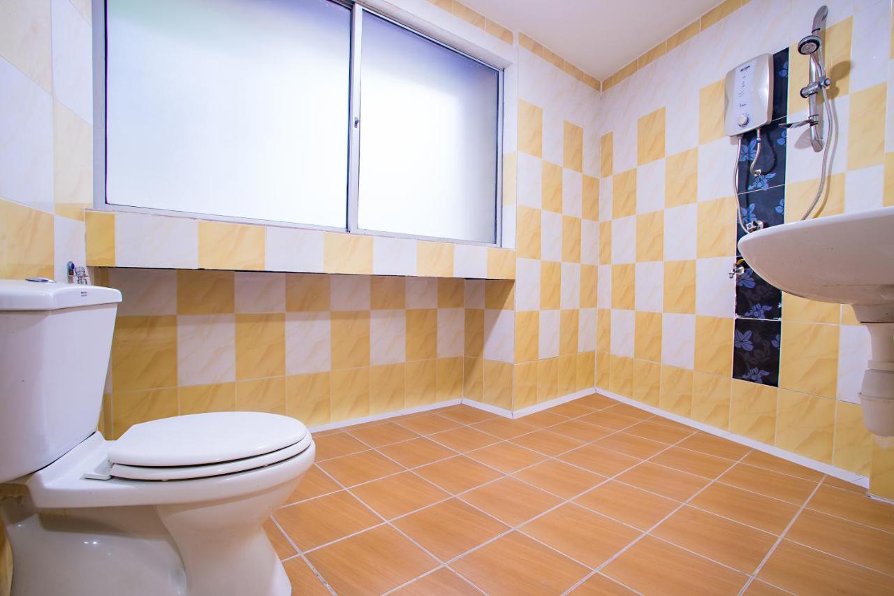 Mk Inn Hotel Kuala Lumpur Zewnętrze zdjęcie