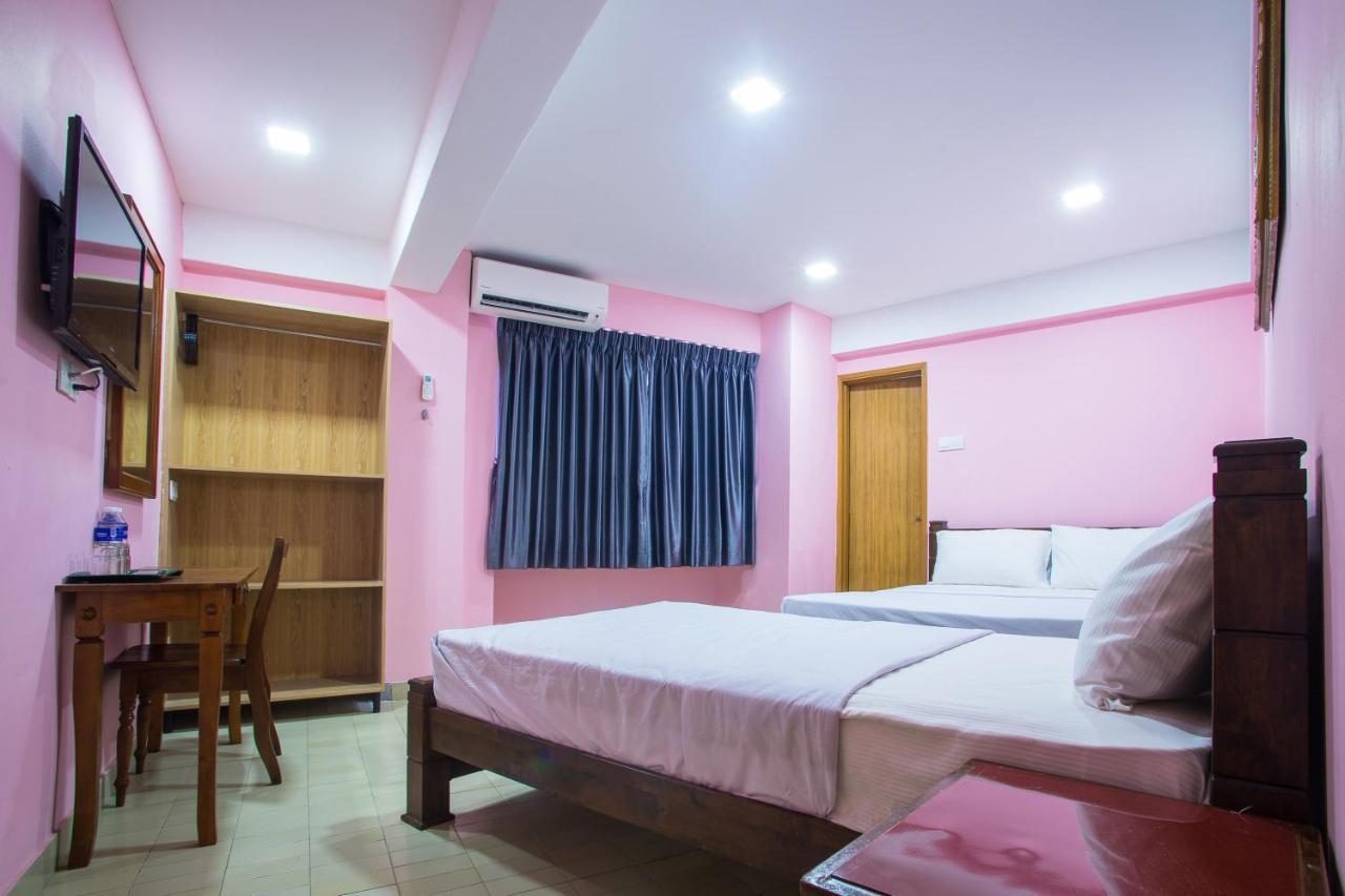 Mk Inn Hotel Kuala Lumpur Zewnętrze zdjęcie
