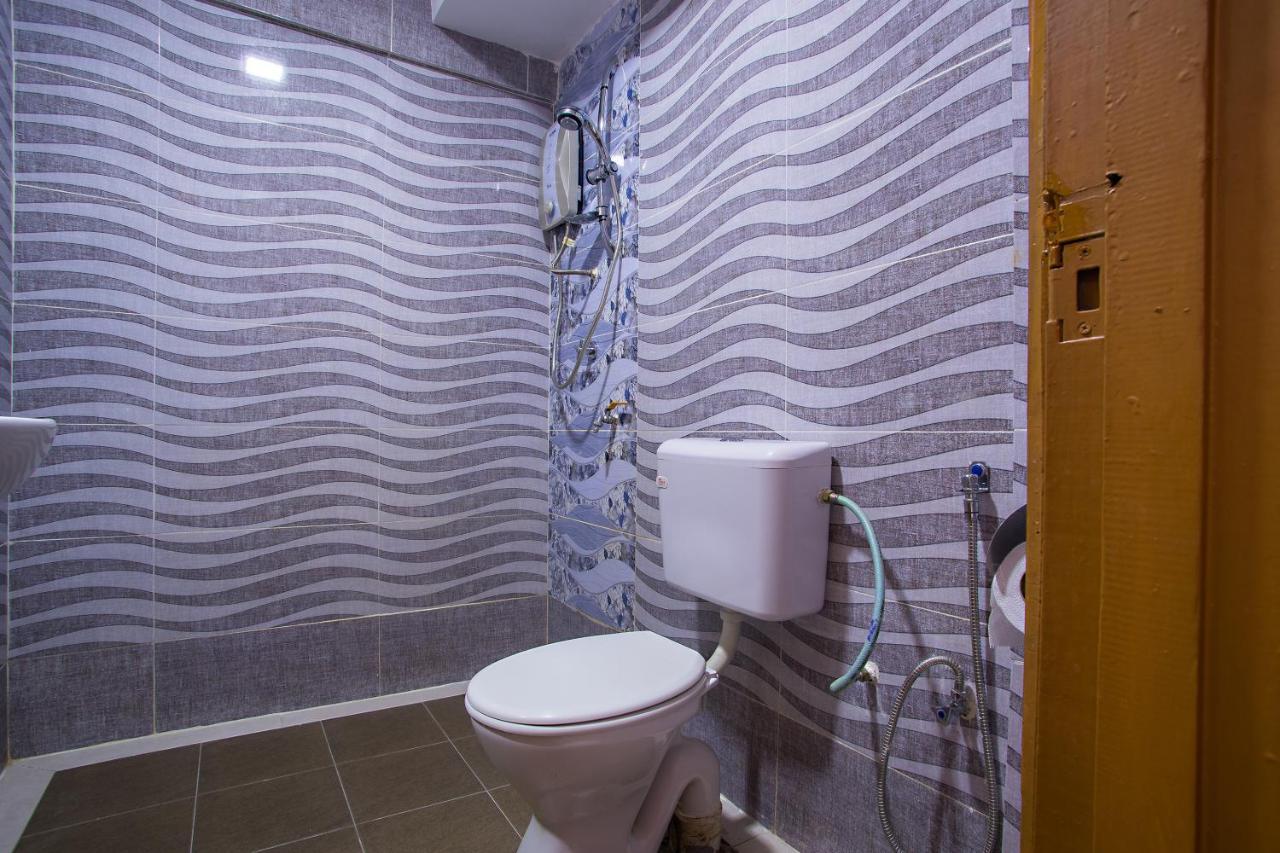 Mk Inn Hotel Kuala Lumpur Zewnętrze zdjęcie