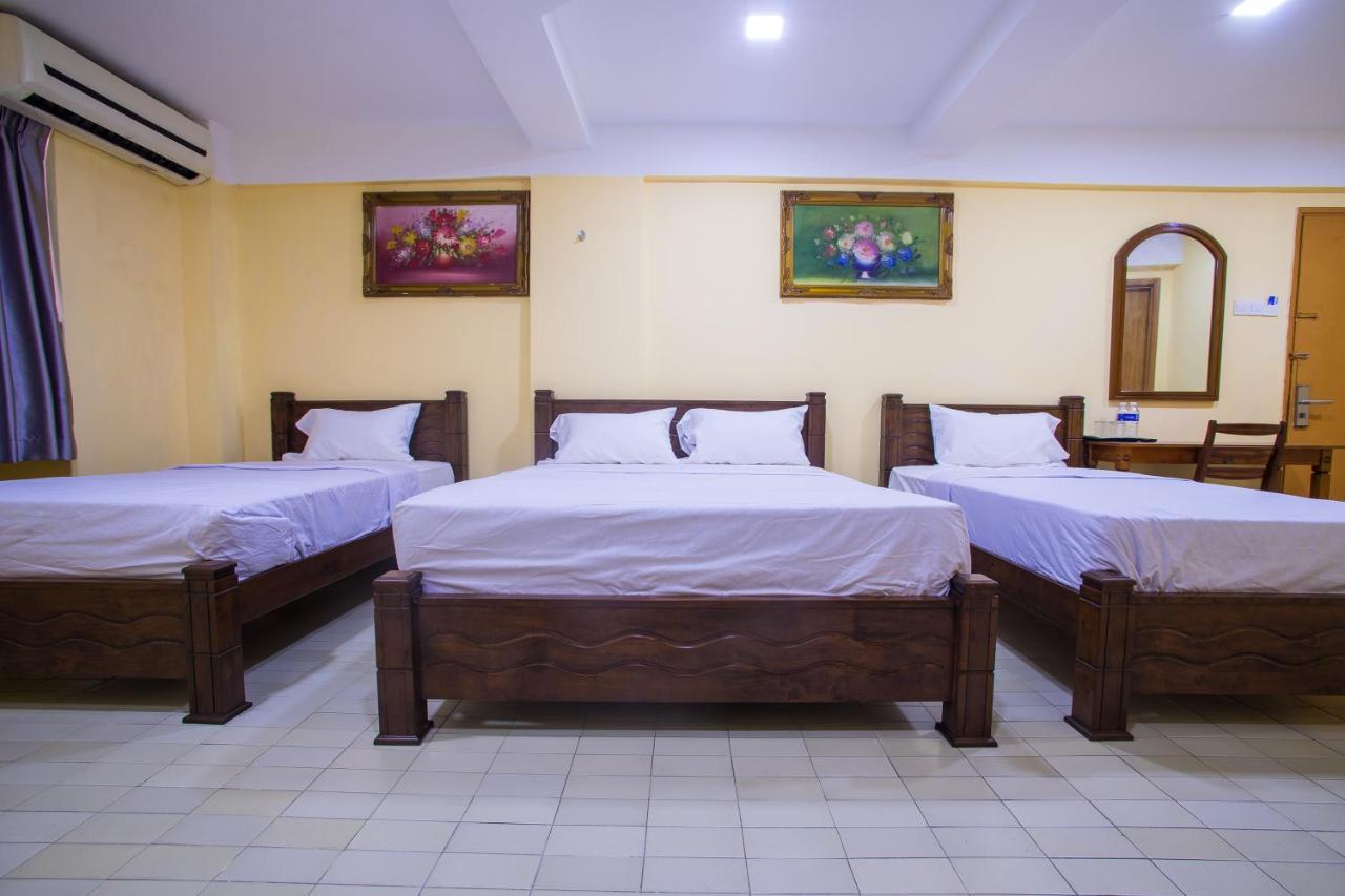 Mk Inn Hotel Kuala Lumpur Zewnętrze zdjęcie